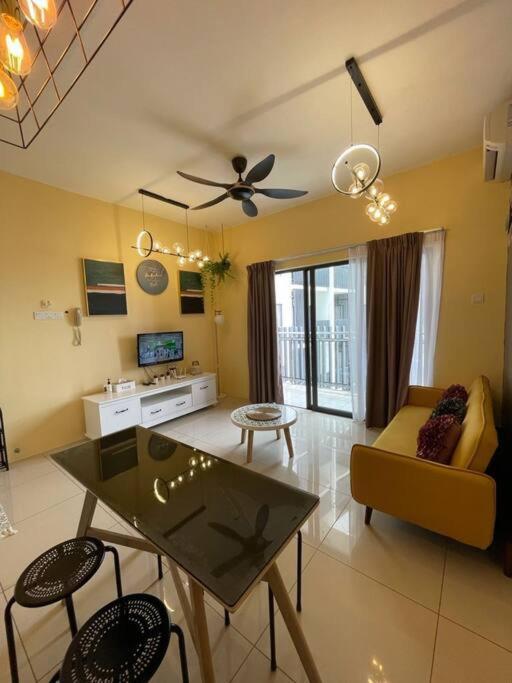 Opahome@Swiss Garden Residence Kuantan Extérieur photo