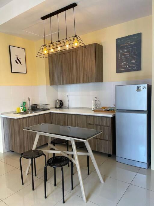 Opahome@Swiss Garden Residence Kuantan Extérieur photo