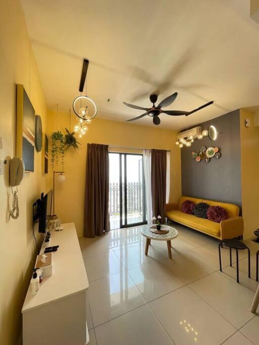 Opahome@Swiss Garden Residence Kuantan Extérieur photo